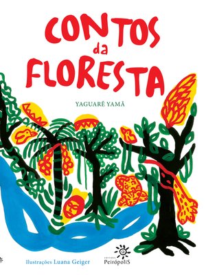 cover image of Contos da floresta